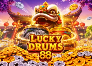 Lucky Drums 88 - TITANBET138