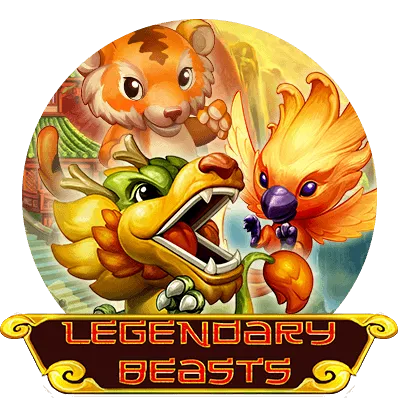 Legendary Beasts - TITANBET138