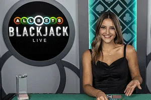 All Bets Blackjack - TITANBET138