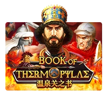Book Of Thermopylae - TITANBET138