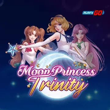PlaynGo : Moon Princess Trinity - TITANBET138