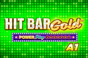 Hit Bar: Gold PowerPlay Jackpot - TITANBET138