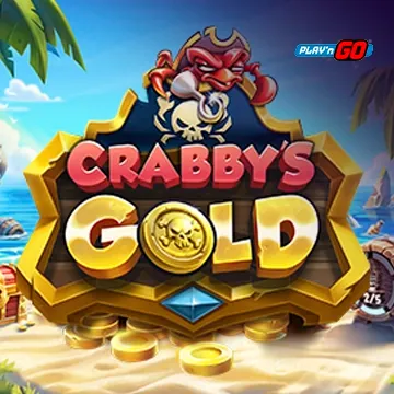 PlaynGo : Crabbys Gold - TITANBET138