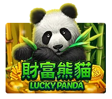 Lucky Panda - TITANBET138