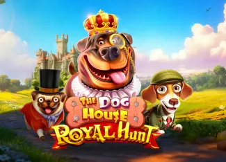 The Dog House - Royal Hunt - TITANBET138