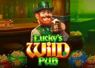 Luckys Wild Pub - TITANBET138