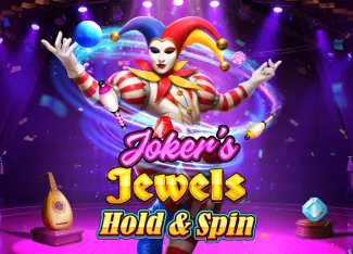 Jokers Jewels Hold & Spin - TITANBET138