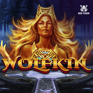 Redtiger : Wolfkin - TITANBET138