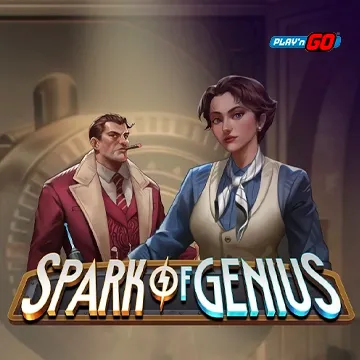 PlaynGo : Spark of Genius - TITANBET138