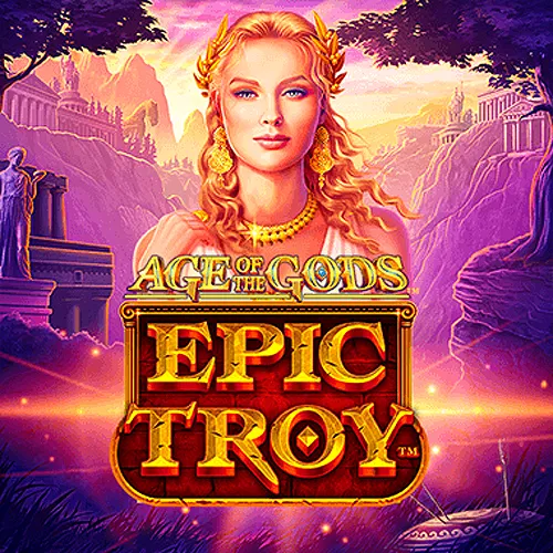 Age of the Gods: Epic Troy - TITANBET138