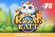 Royal Katt - TITANBET138