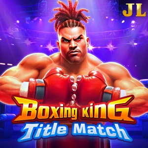 Boxing King Title Match - TITANBET138