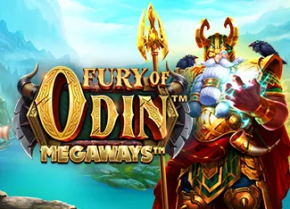 Fury of Odin Megaways - TITANBET138
