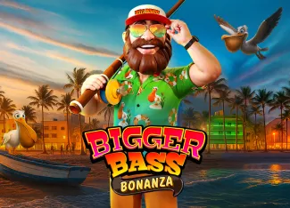 Bigger Bass Bonanza - TITANBET138