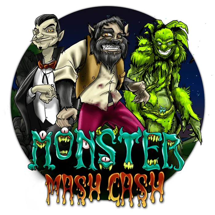 Monster Mash Cash - TITANBET138