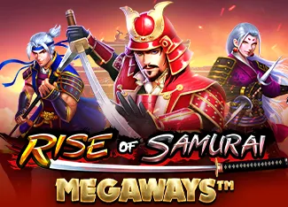 Rise of Samurai Megaways - TITANBET138