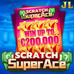Super Ace Scratch - TITANBET138