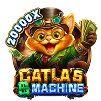 CATLAS MONEY MACHINE - TITANBET138
