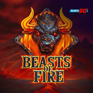 PlaynGo : Beasts of Fire - TITANBET138