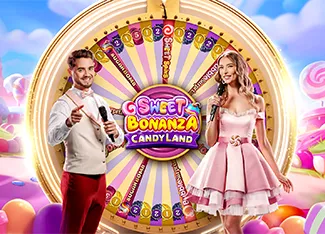 Sweet Bonanza CandyLand - TITANBET138