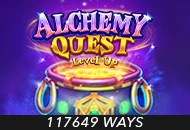 Alchemy Quest Level Up - TITANBET138