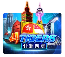 Four Tigers - TITANBET138