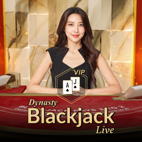 Dynasty VIP Blackjack 1 - TITANBET138