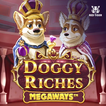 Redtiger : Doggy Riches Megaways - TITANBET138