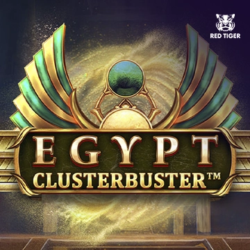 Redtiger : Egypt Clusterbuster - TITANBET138