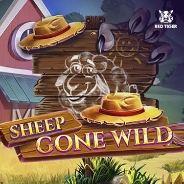 Redtiger : Sheep Gone Wild - TITANBET138