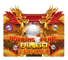 Burning Pearl Bingo - TITANBET138