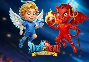 Angel vs Devil Ultimate Goal Showdown - TITANBET138