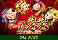 168 Fortunes - TITANBET138