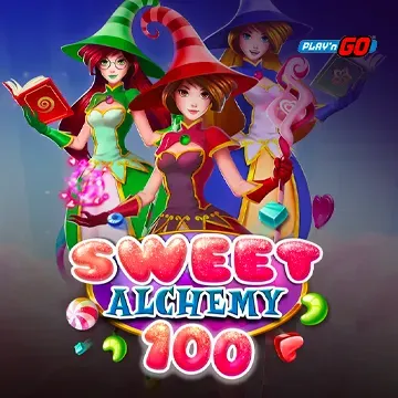 PlaynGo : Sweet Alchemy 100 - TITANBET138