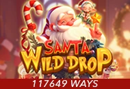 Santa Wild Drop - TITANBET138