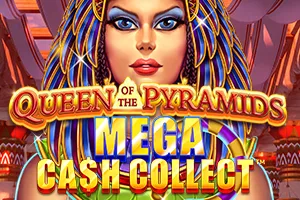 Queen of the Pyramids: Mega Cash Collect - TITANBET138