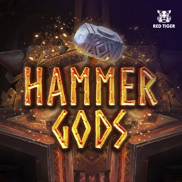 Redtiger : Hammer Gods - TITANBET138