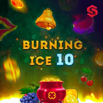 Burning Ice 10 - TITANBET138