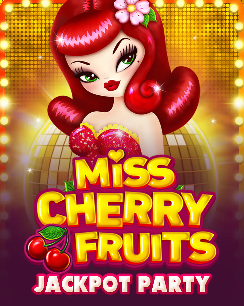 Miss Cherry Fruits Jackpot Party - TITANBET138