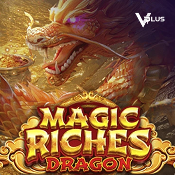 Magic Riches Dragon - TITANBET138
