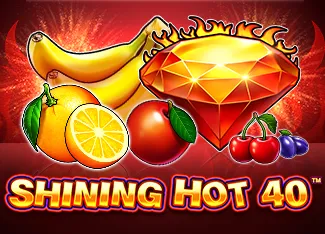 Shining Hot 40 - TITANBET138