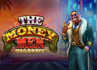 The Money Men Megaways - TITANBET138