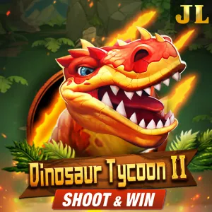 Dinosaur Tycoon II - TITANBET138