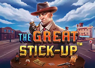 The Great Stick-up - TITANBET138