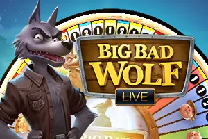 Big Bad Wolf Live - TITANBET138