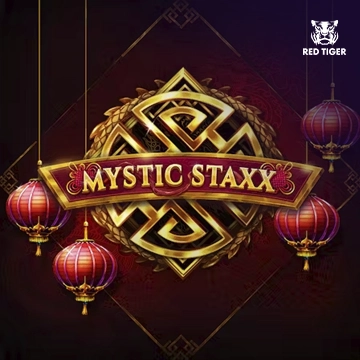 Redtiger : Mystic Staxx - TITANBET138