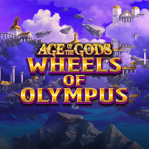 Age of the Gods: Wheels of Olympus - TITANBET138
