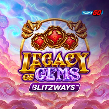 PlaynGo : Legacy of Gems Blitzways - TITANBET138