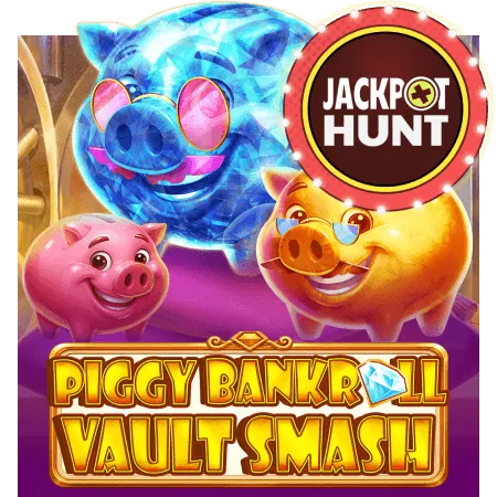 Octoplay : Piggy Bankroll: Vault Smash - TITANBET138
