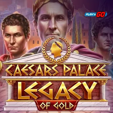 PlaynGo : Caesars Palace Legacy of Gold - TITANBET138